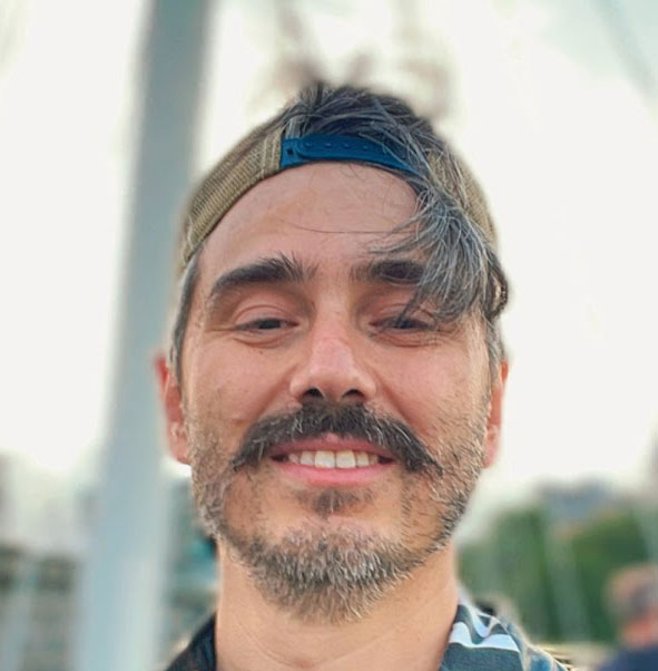 Murat Tahan – 3D Animator – London